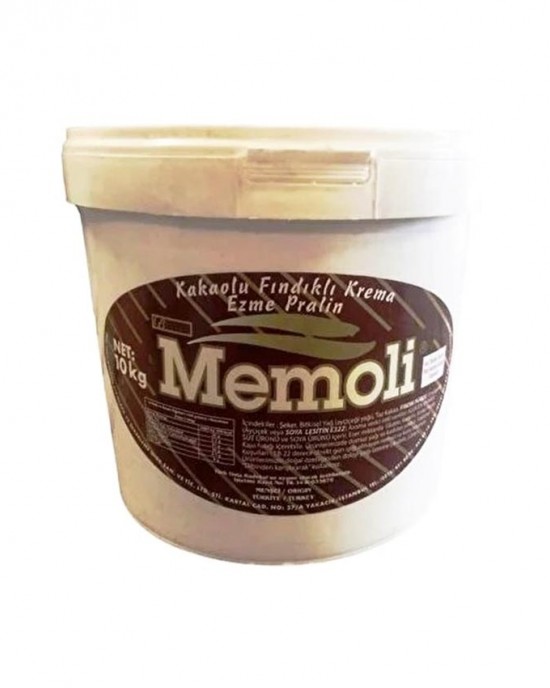 MEMOLİ PRALİN 10 KG