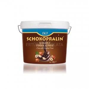 SCHOKOPRALİN (EKO) KAKAOLU FINDIK EZMESİ 10 KG 