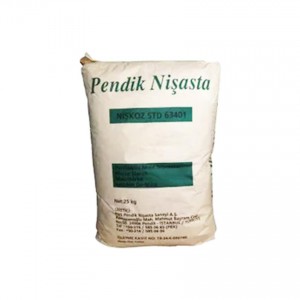 PENDİK PNS NİŞASTA 25 KG 